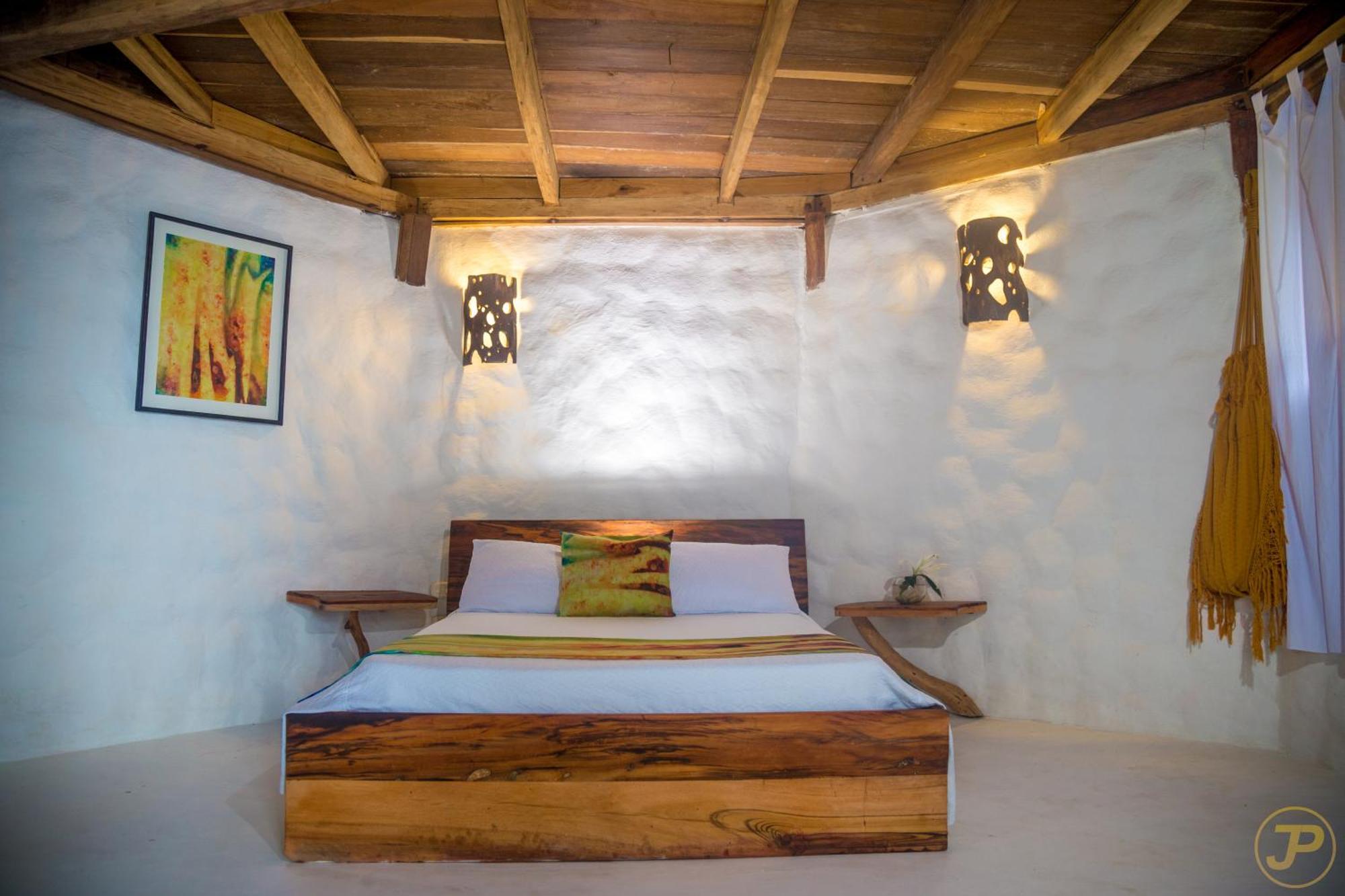 Playa la Roca Ecohotel Palomino Exterior foto